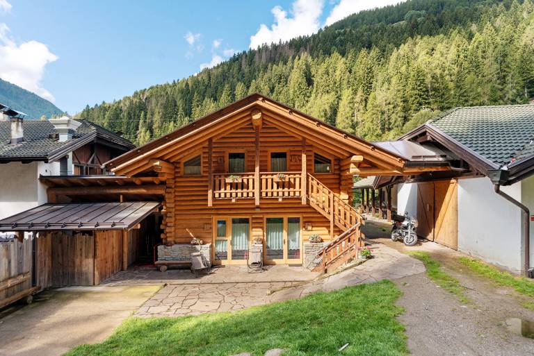 Privatzimmer in Peio, Cogolo f&uuml;r max. 2 Personen