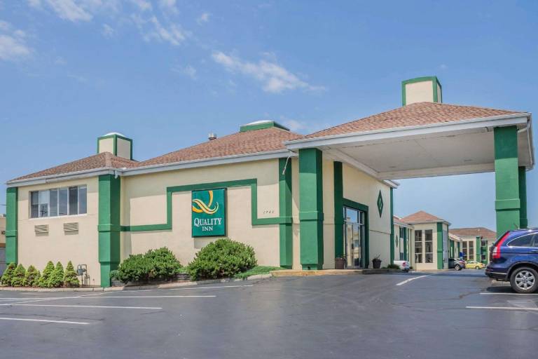 Quality Inn Port Clinton Waterfront in Port Clinton, OH