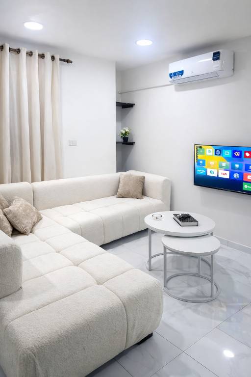Villa with yard & BBQ in Amman