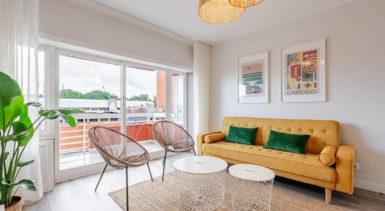 Apartment with 1 room for 2 persons — photo 3