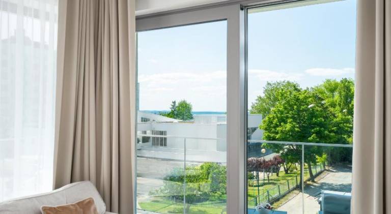 Rental apartment with 1 room for 4 persons in Miedzyzdroje