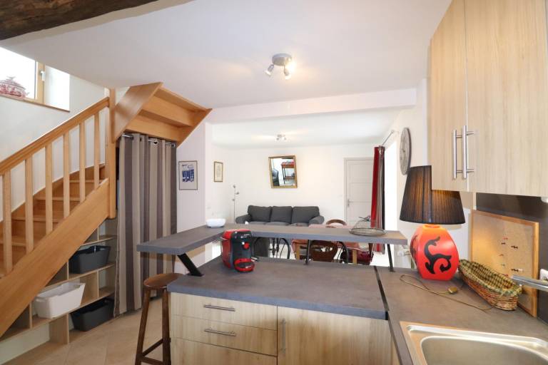 Fully equipped pleasant gite with BBQ, yard & terrace | Dogs allowed — photo 5