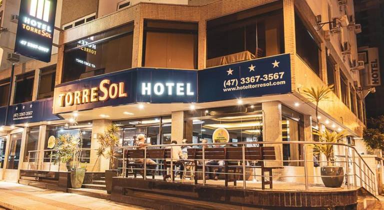 Torre Sol Hotel & Eventos — photo 4