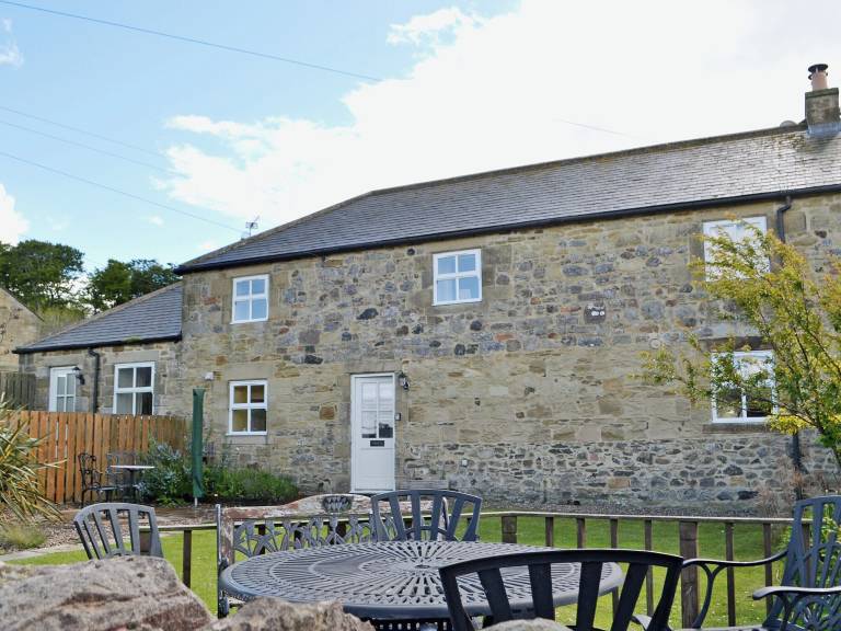 Cottage Craster