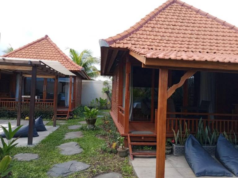 Villa with yard & pool | Good for workation in Ubud