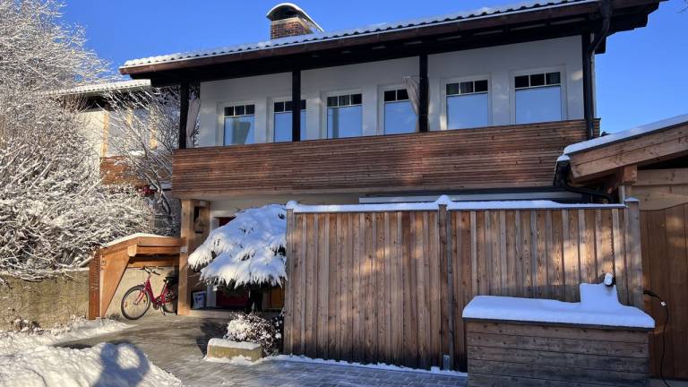 Ferienwohnung  Oberaudorf