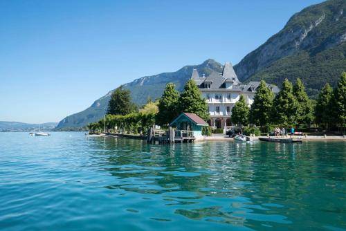 Vakantiepark Menthon-Saint-Bernard