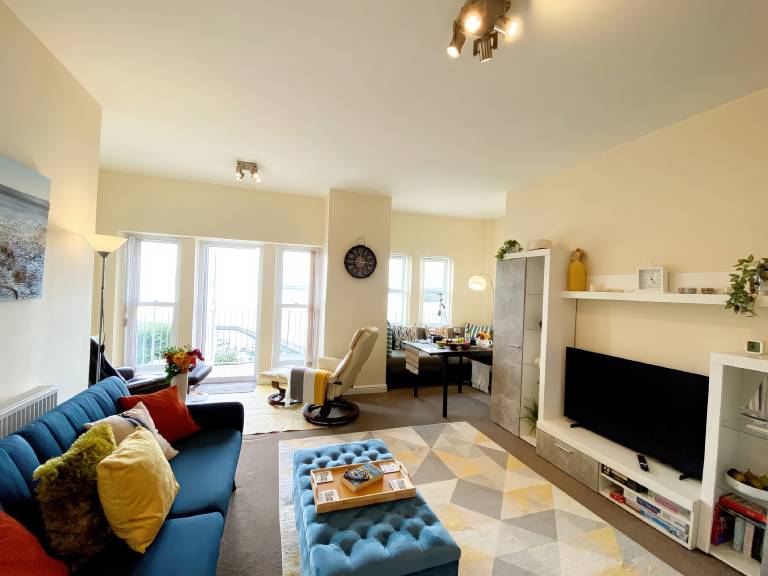Cottage with garden & terrace | Beach view — photo 3