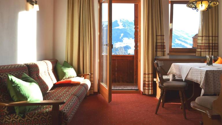 Ferienwohnung Alpbach