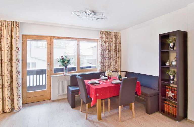 Ferienwohnung mit Hund in Sankt Anton am Arlberg, Gemeinde Sankt Anton am Arlberg f&uuml;r max. 4 Personen