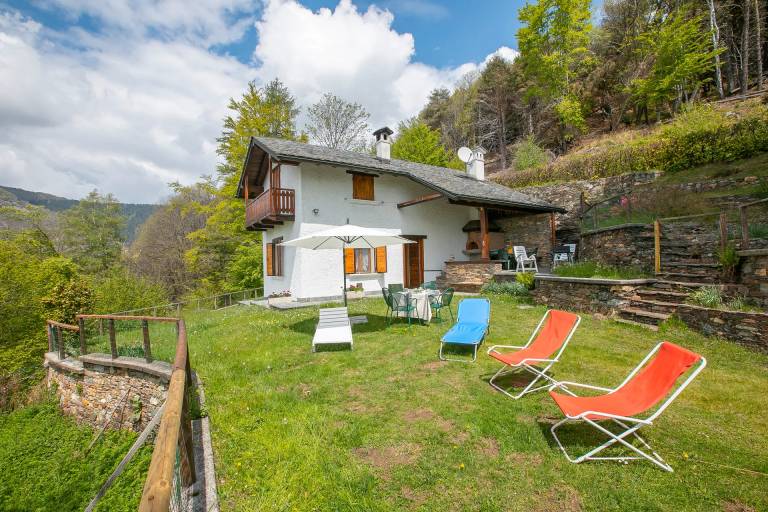Chalet Caprezzo