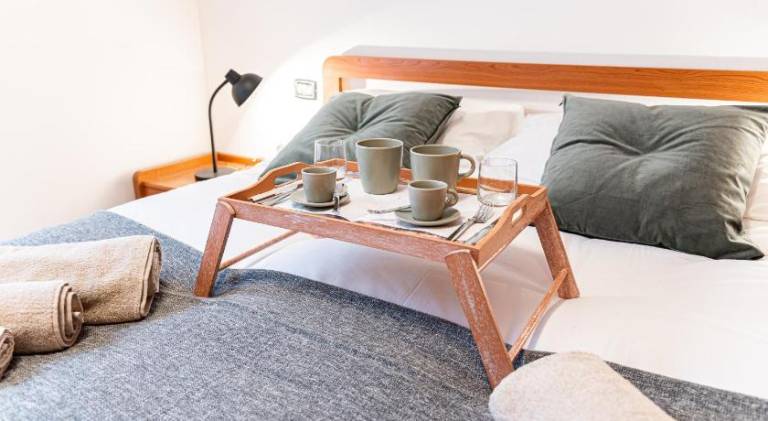 50 m&sup2; Ferienwohnung