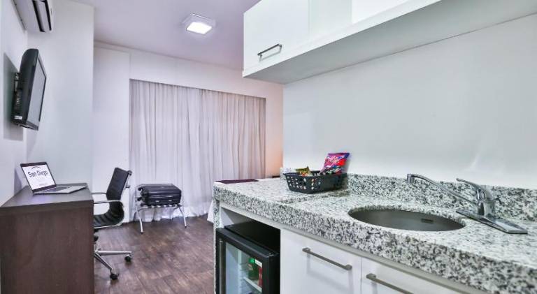 San Diego Suites Pampulha Hotel - Oficial — photo 4