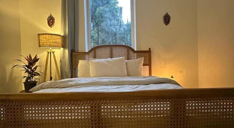 Rental apartment with 1 room for 2 persons in Giza