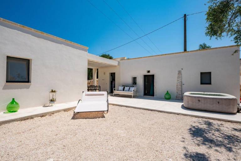 Charming apartment with patio, jacuzzi & yard | Pets are welcome — photo 4