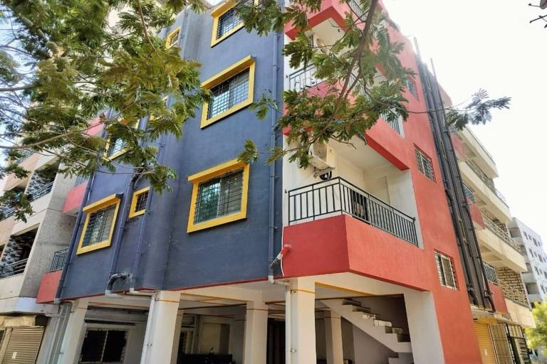 Hotel O Hinjewadi Near Kohinoor Park