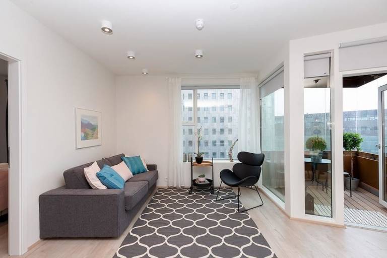 Appartement  Reykjavik