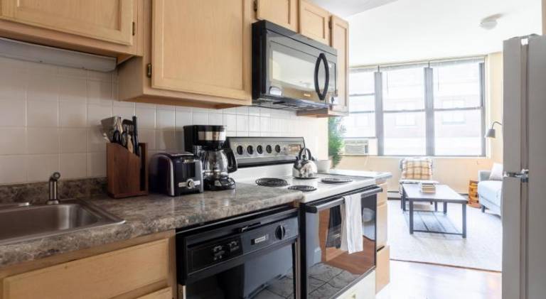 Rental apartment | Close to Faneuil Hall | Perfect for remote work — photo 4