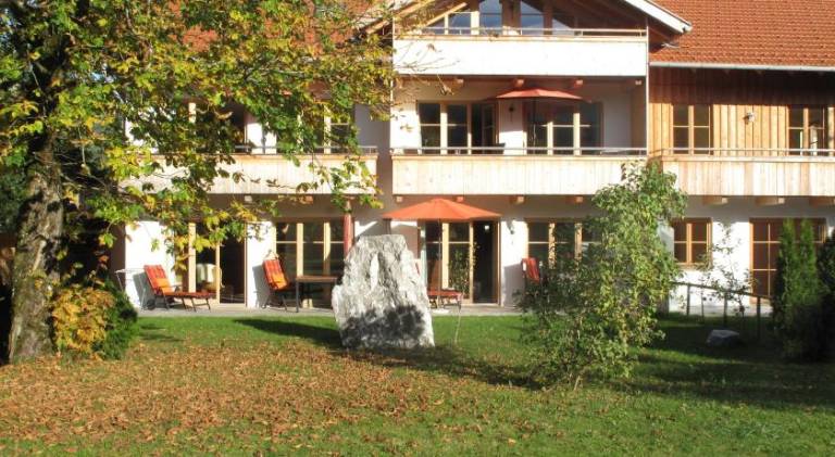 50 m&sup2; Ferienwohnung