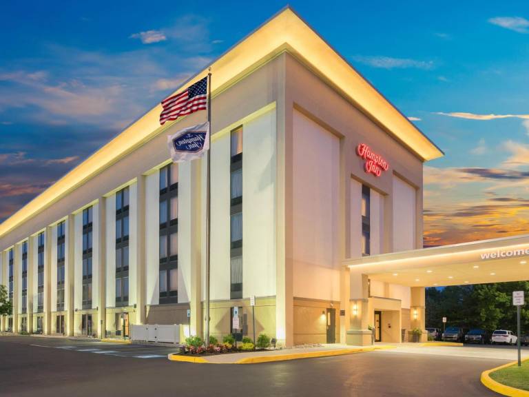 Hampton Inn Philadelphia/Plymouth Meeting — photo 2