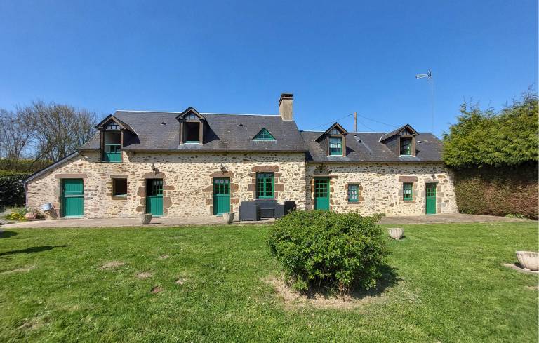 Maison de vacances Mont-Saint-Jean