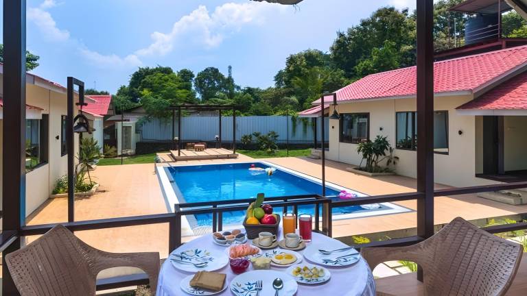 Villa Mandwa Beach