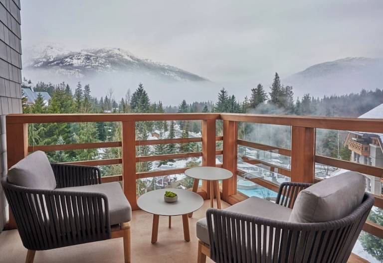 Resort  Whistler
