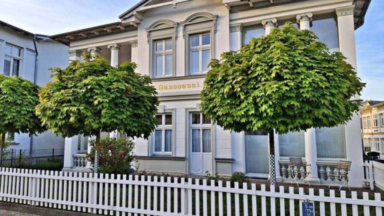 Ferienwohnung Heringsdorf