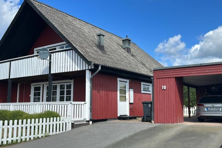 Ferienhaus in Eksjö, Mariannelund für max. 8 Personen Ferienhaus in Eksjö, Mariannelund für max. 8 Personen