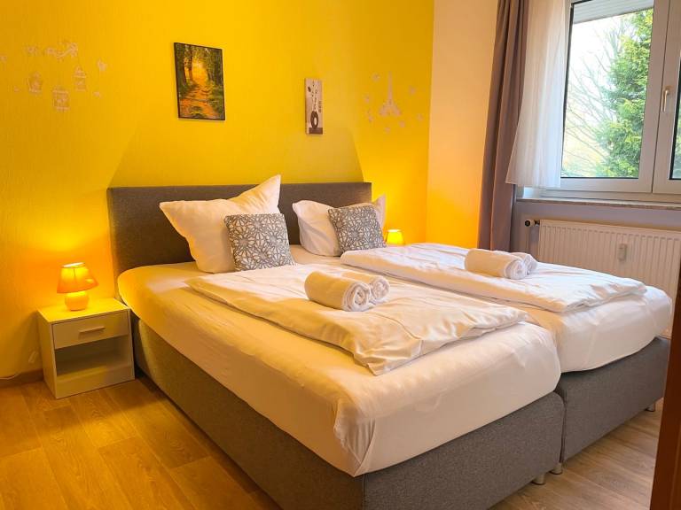 Nige Ooge 10 - Gemütliche Ferienwohnung mit Balkon — photo 2