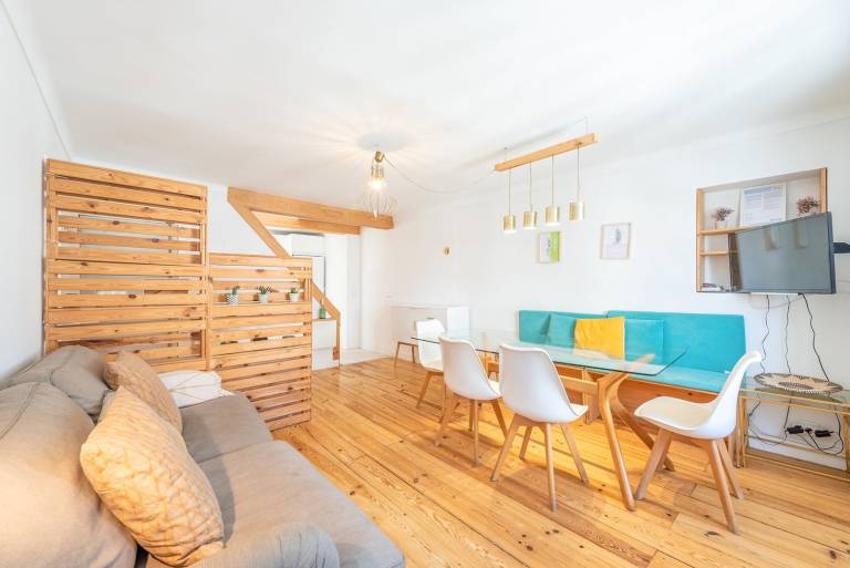 Ferienwohnung in Lissabon, Costa de Lisboa für max. 6 Gäste