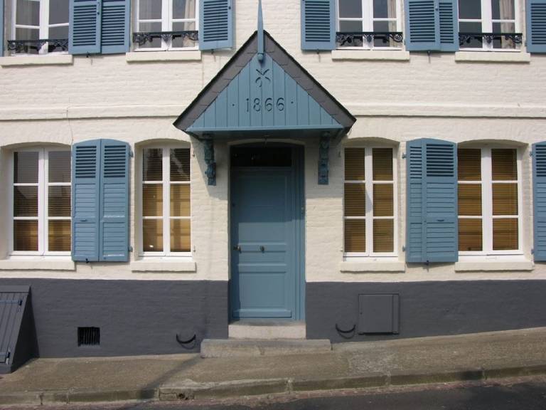 Maison de vacances Noyelles-sur-Mer
