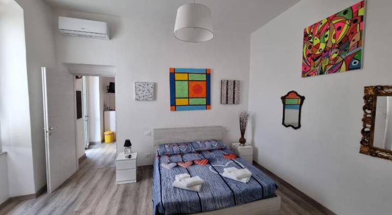 Apartment with 2 rooms for 4 persons in La Spezia