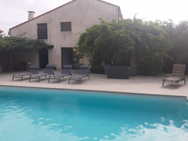 Villa  Saint-Cyprien
