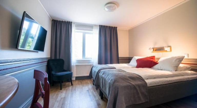 Gylle Hotell & Restaurang Brodernas in Borlange