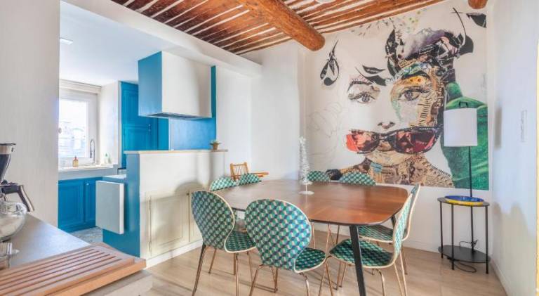 L'appartement du Vieux-Port Marseille — photo 3