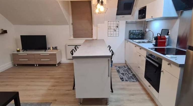 Rental apartment with 1 room for 4 persons — photo 3