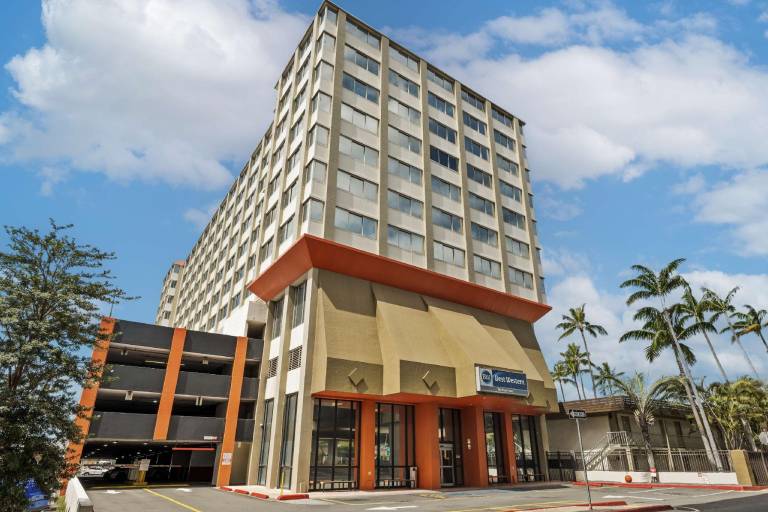 Best Western The Plaza Hotel Honolulu Airport — photo 5