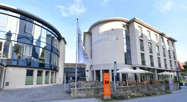 Hotel Aspethera in Paderborn