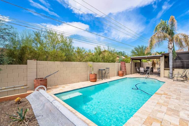 House  Gold Canyon