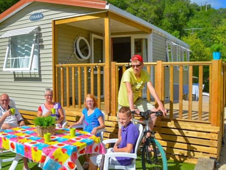 Mobil-home  Souillac