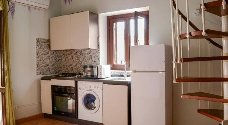 Wonderful holiday apartment | Near Palermo Cathedral | Suitable for remote work | Pets are welcome — photo 4