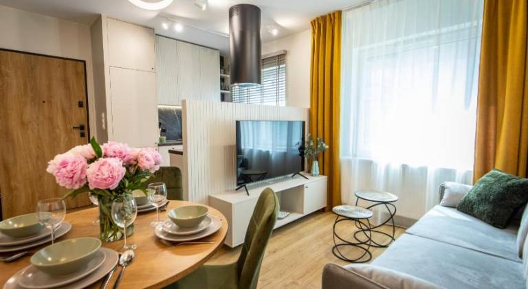 Rental apartment | Pets allowed in Gdynia