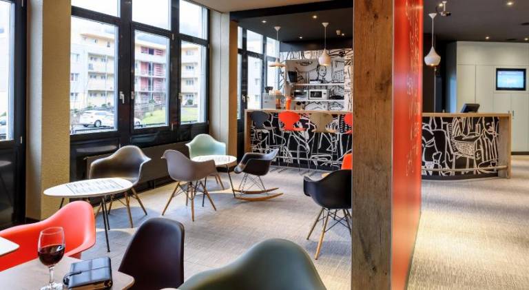 Ibis Luzern Kriens Hotel — photo 4