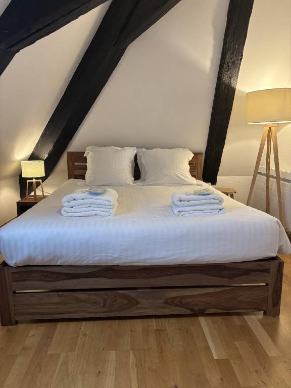 Holiday apartment with 1 room for 3 persons in Colmar