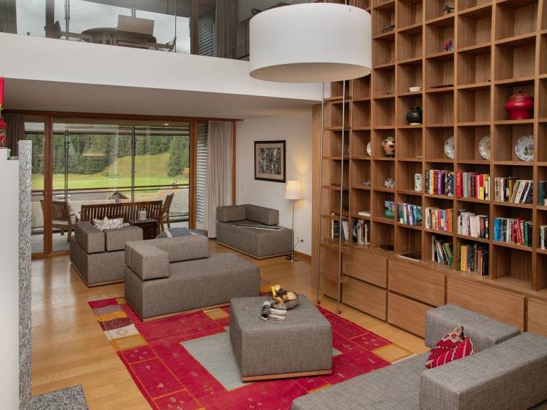 Apartment Celerina/Schlarigna