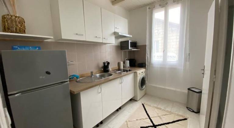 Apartment with 1 room for 2 persons — photo 3