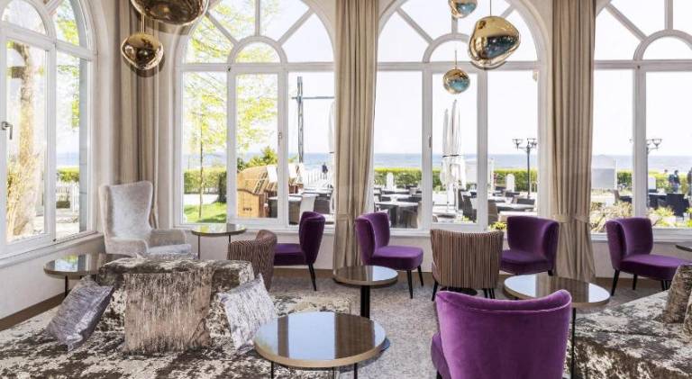 SEETELHOTEL Strandhotel Atlantic das Boutiquehotel am Meer — photo 2
