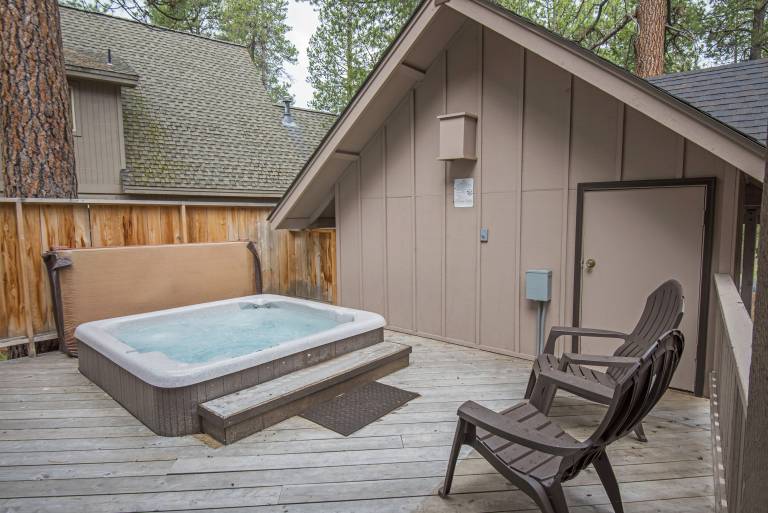 House Sunriver