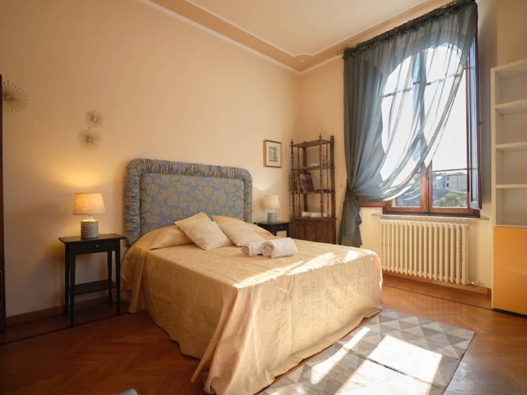 Privatzimmer mit Garten und Terrasse | Piazza del Campo in der Nähe